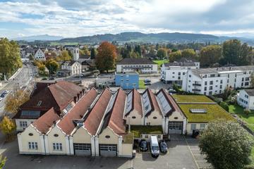 Nord-Fassade